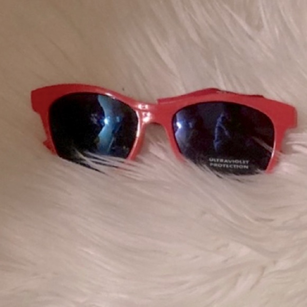 Sunglasses half off with purchase of pop culture handbag